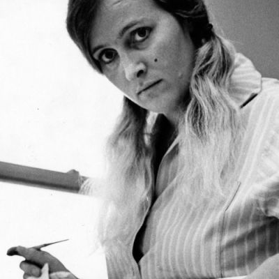 Mary Bauermeister image